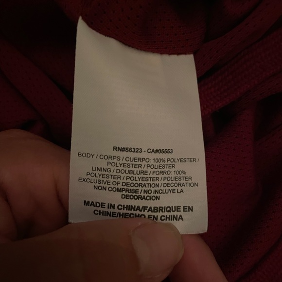 MENS NIKE DRI-FIT SHORTS - Picture 5 of 5